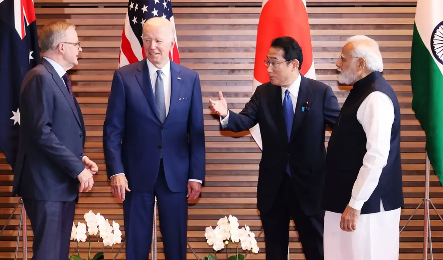 America’s Indo-Pacific Alliances Are Astonishingly Strong
