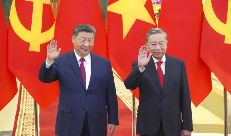 Are America’s Indo-Pacific Friends Flirting with China?