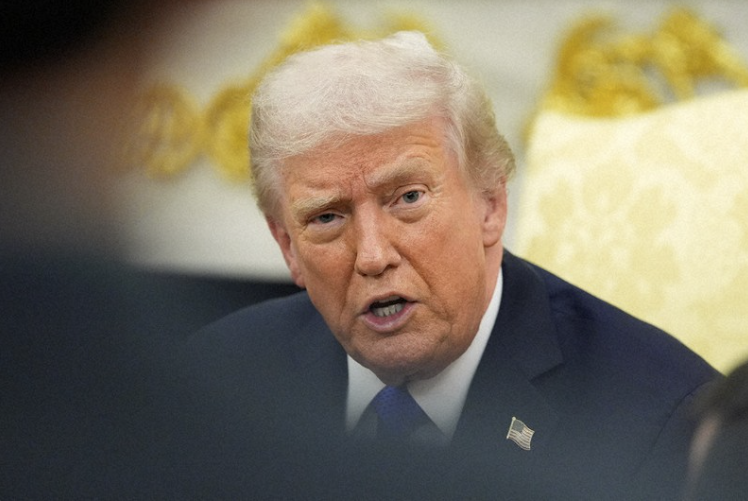 Trump leaving Friday for Asia, to meet China’s Xi next week: White House