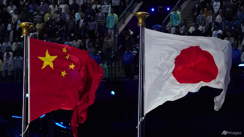 More diplomatic and economic tensions surface between China, Japan as a bumpy week ends