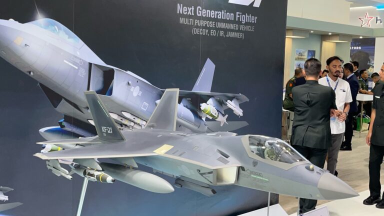 South Korea announces completion of KF-21 flight test program