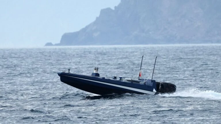 Taiwan should create drone swarm ‘asymmetric hellscape’ to blunt Chinese invasion: Report